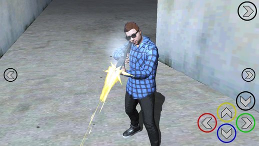 GTA Online Skin Random Male 2 for Mobile