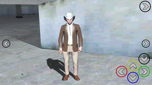 GTA Online Outfit Casino And Resort Avery for Mobile