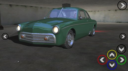 GTAV Vapid Clique for Mobile