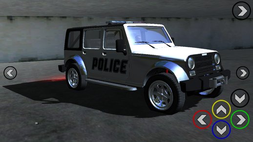 Canis Mesa Police for Mobile