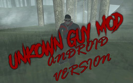 Unknown Guy Myth Mod