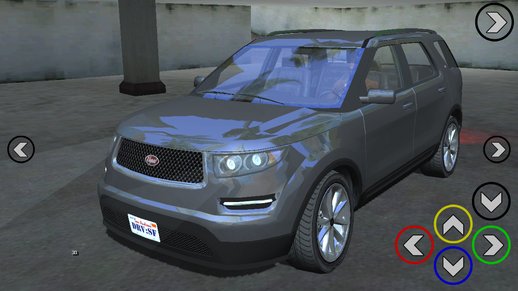 GTA V Vapid Scout V3 for Mobile