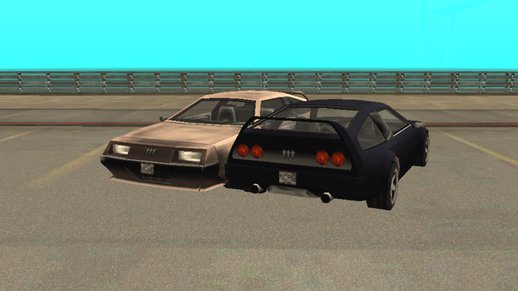 VC Deluxo Mod For GTA SA Android