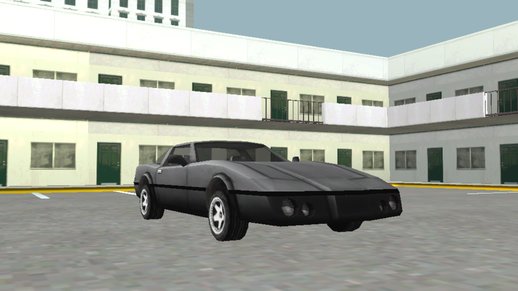 VC Banshee For GTA SA Android