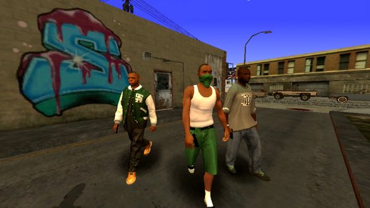 GTA SA Insanity 2020 v2 for Android