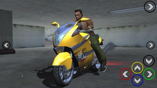 GTA V Shitzu Hakuchou for mobile