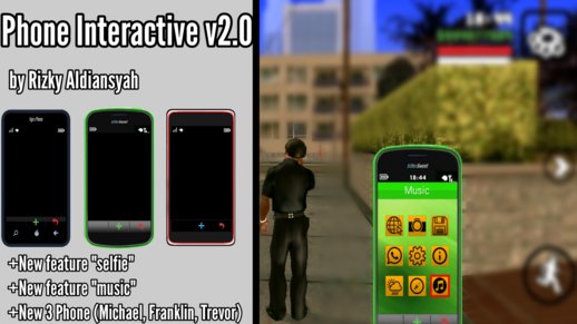 Interactive Phone v2.0 for Mobile