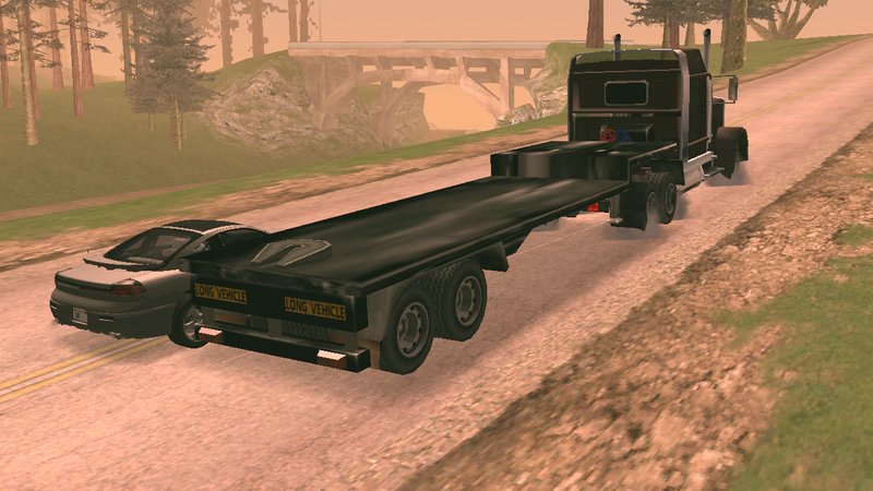 gta san andreas trucks mod gta san andreas trucks mod
