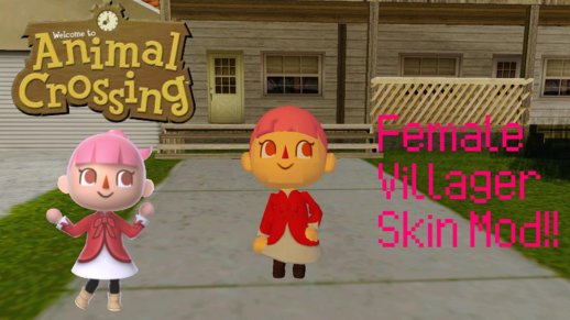 GTA San Andreas Skins de FNAF Sister Location Mod 