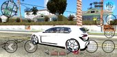 VW Golf 7 GTI for Mobile Only Dff