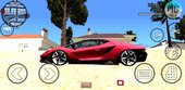 Lamborghini Centenario Only Dff for Mobile