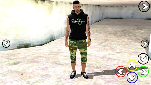 GTA Online Skin Ramdon Male Outher 7 Import-Export for mobile