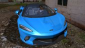 2020 McLaren GT for Mobile