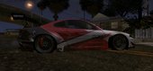 Nissan Silvia S15 Rocket Bunny [Street Racer Livery] for Mobile