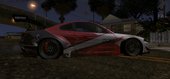 Nissan Silvia S15 Rocket Bunny [Street Racer Livery] for Mobile