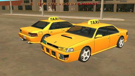 Karin Sultan Taxi - Only DFF