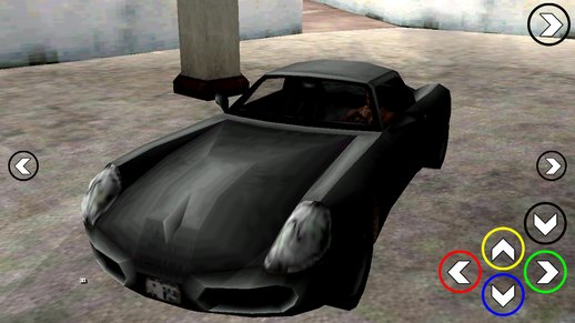 GTA 3 Stinger for mobile