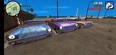 New HD Paintjobs for Lowrider Cars