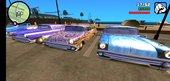 New HD Paintjobs for Lowrider Cars