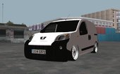 Peugeot Bi̇pper for Mobile