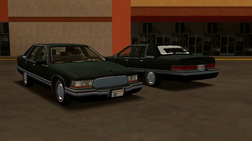 Buick Roadmaster Elegant for Android