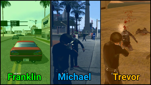 GTA V Special Abilities for Mobile