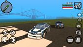 BMW M3 GTR for [Android] Dff Only with Sound