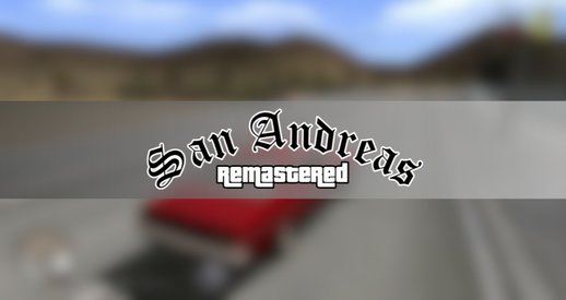 SA_Remastered Graphics for Android