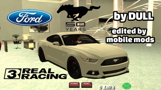 Ford Mustang GT Premium 2015 for mobile