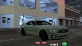 Ford Mustang GT Premium 2015 for mobile