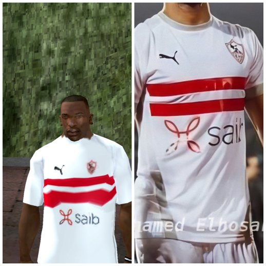 Zamalek SC KIT for Mobile