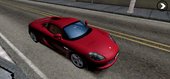 Porsche Carrera GT for Mobile