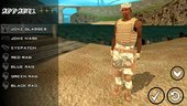 Player Img Military for Mobile