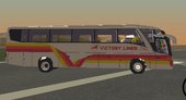 Victory Liner Bus for Mobile