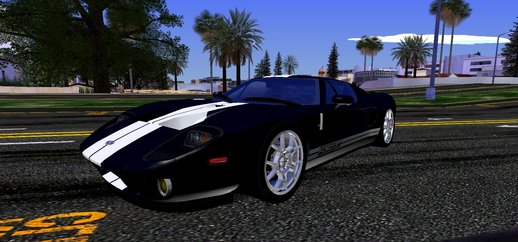 Ford GT for Mobile