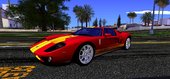 Ford GT for Mobile