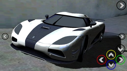 2011 Koenigsegg Agera R for mobile