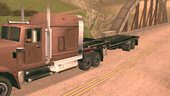Truck Trailers Automatic Detach Mod Cleo for Mobile