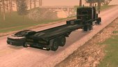 Truck Trailers Automatic Detach Mod Cleo for Mobile