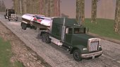 Truck Trailers Automatic Detach Mod Cleo for Mobile