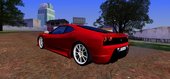 Ferrari F430 Scuderia for Mobile