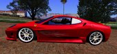 Ferrari F430 Scuderia for Mobile