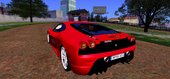 Ferrari F430 Scuderia for Mobile