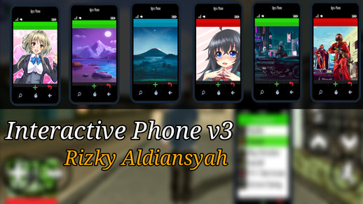 Interactive Phone V3.0 for SA Mobile