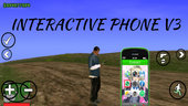 Interactive Phone V3.0 for SA Mobile