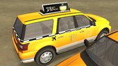 Vapid Traveler Cabbie for Mobile