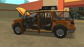 Vapid Traveler Cabbie for Mobile