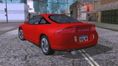 Mitsubishi Eclipse GSX (HQLM) (FnF kit) for mobile