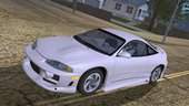 Mitsubishi Eclipse GSX (HQLM) (FnF kit) for mobile