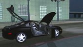 Toyota Supra (JZA80) (HQLM) for mobile